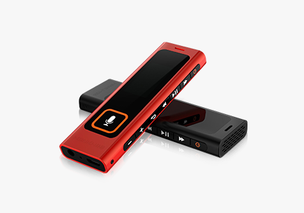 Digital voice recorder